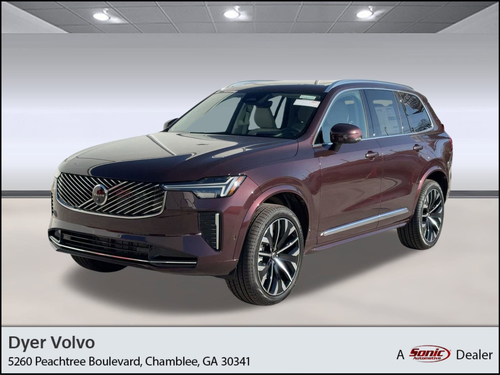 2026 Volvo XC90 Ultra's photo