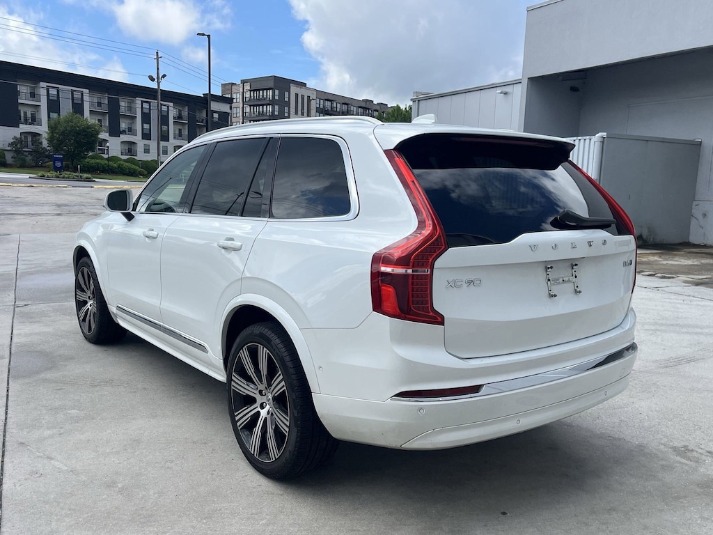 Certified 2024 Volvo XC90 Plus Bright Theme SUV