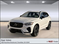2026 Volvo XC60 plug-in hybrid T8 Ultra eAWD SUV