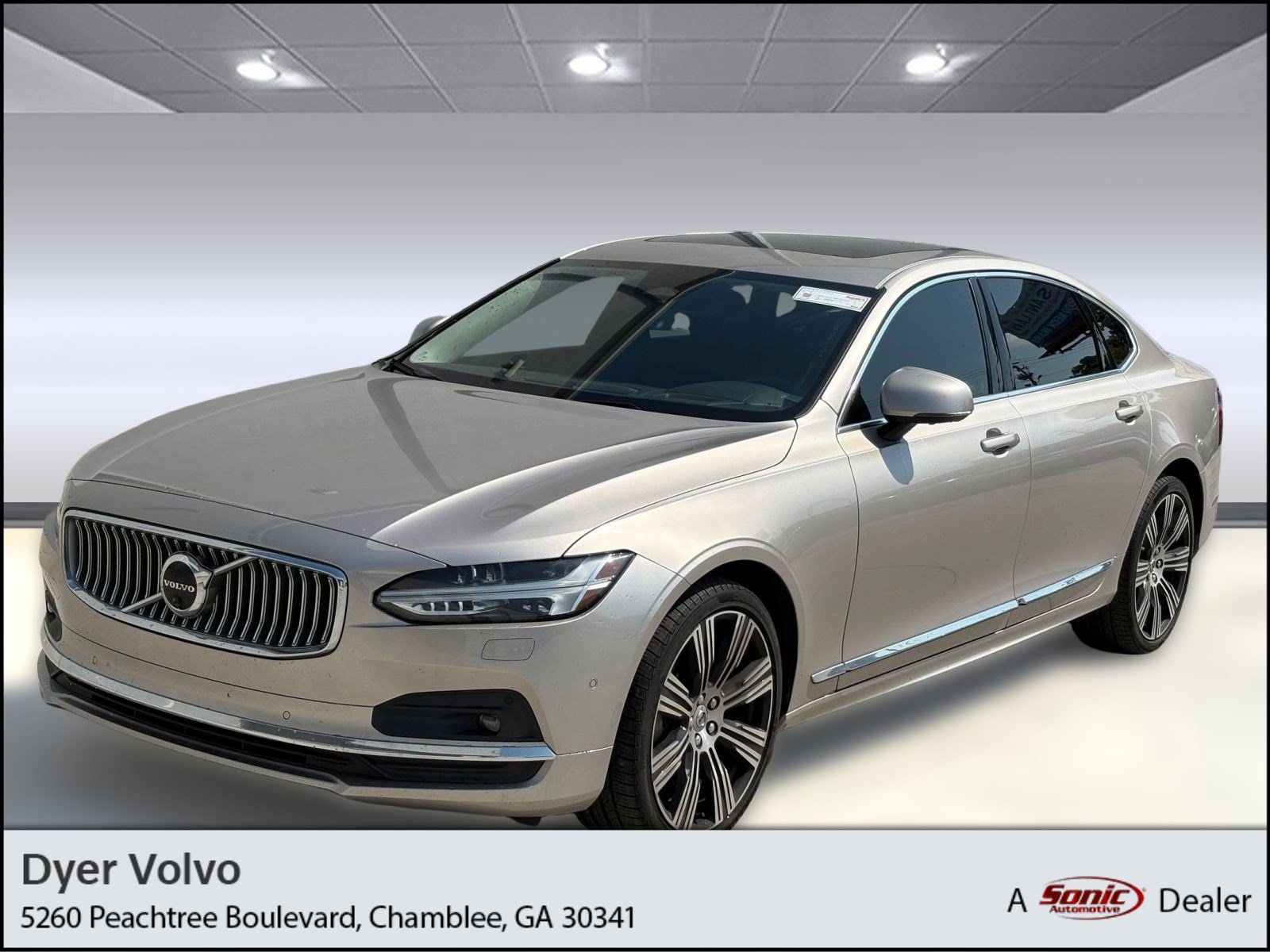 2023 Volvo S90 Ultimate