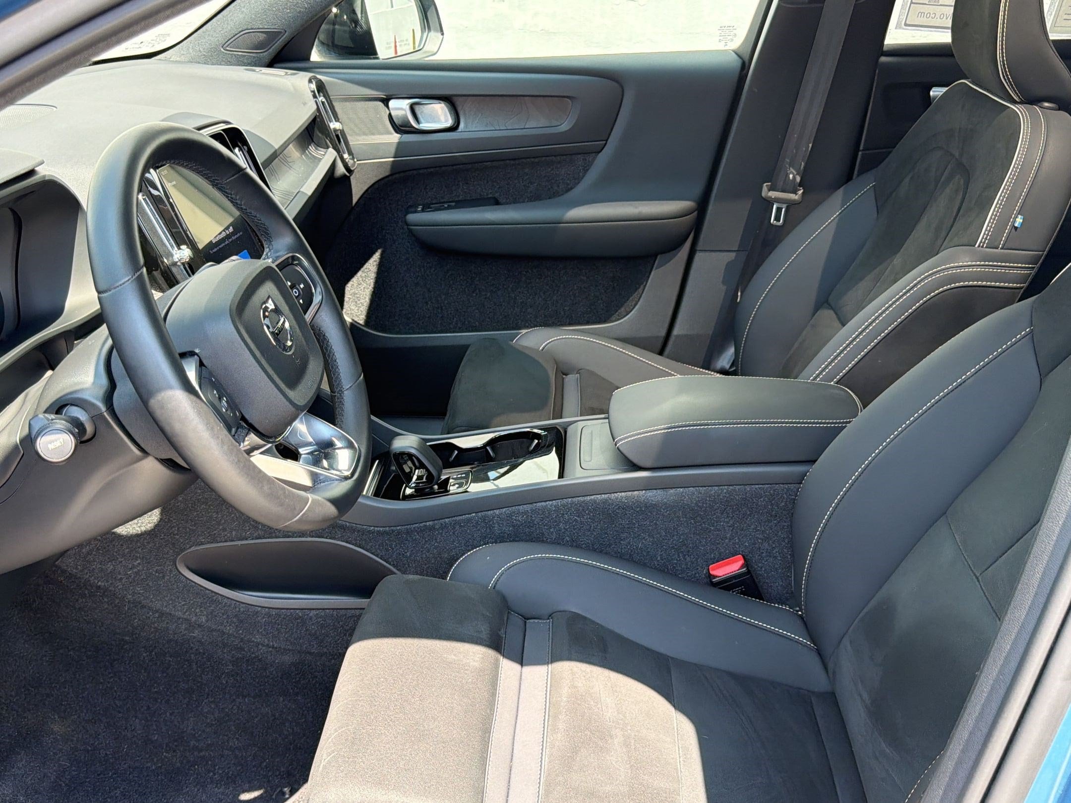 C40 Recharge Pure Electric Plus SUV