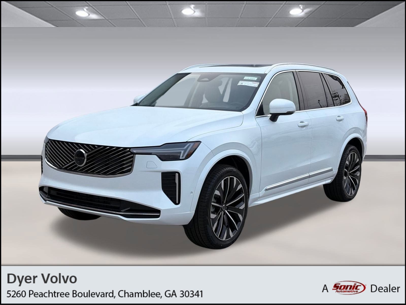 2026 Volvo XC90 Ultra's photo