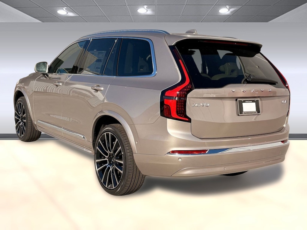 New 2026 Volvo XC90 B6 Ultra 7-Seater SUV