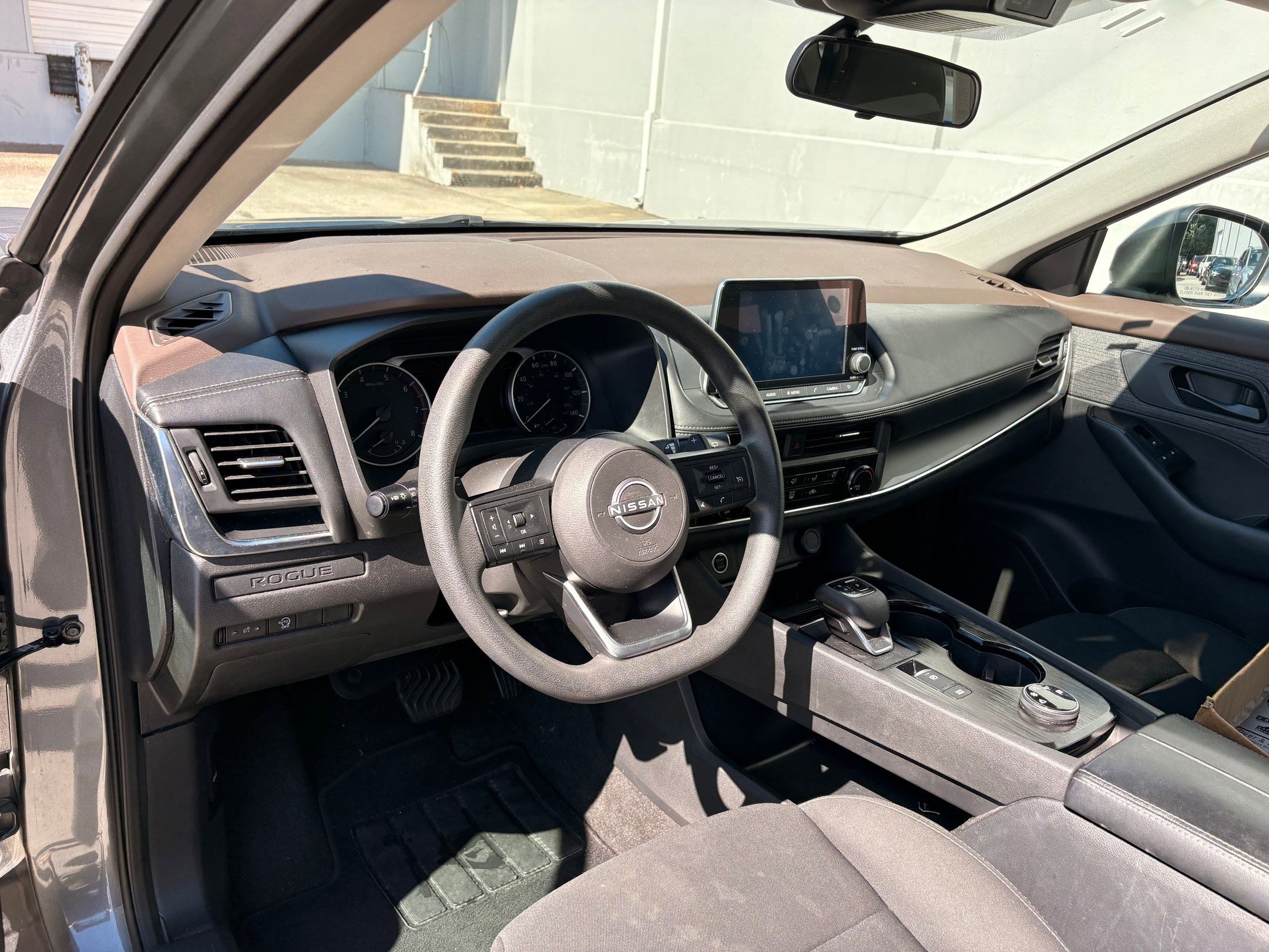 2023 Nissan Rogue S photo 3