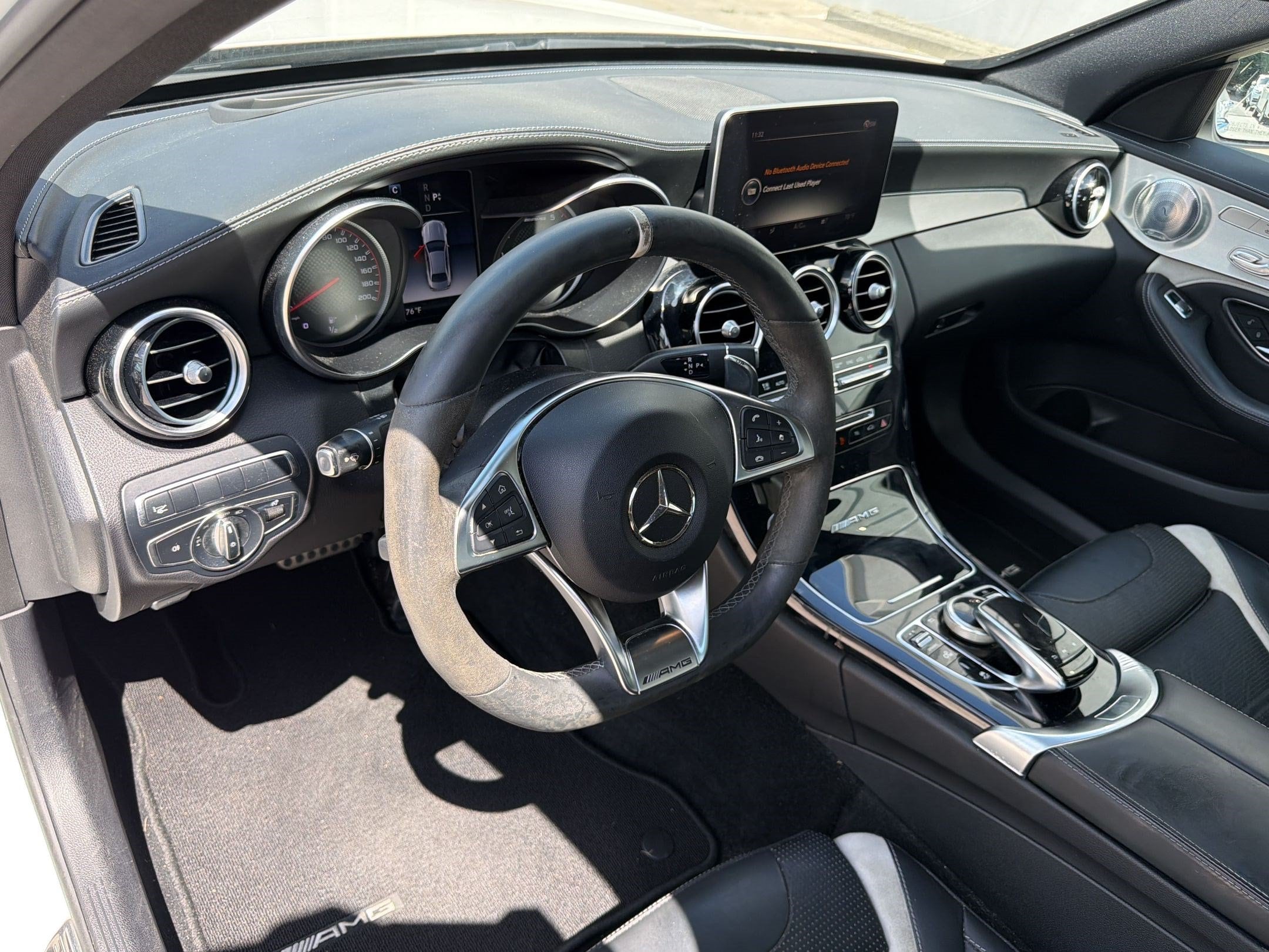 AMG C 63 AMG C 63 S Sedan
