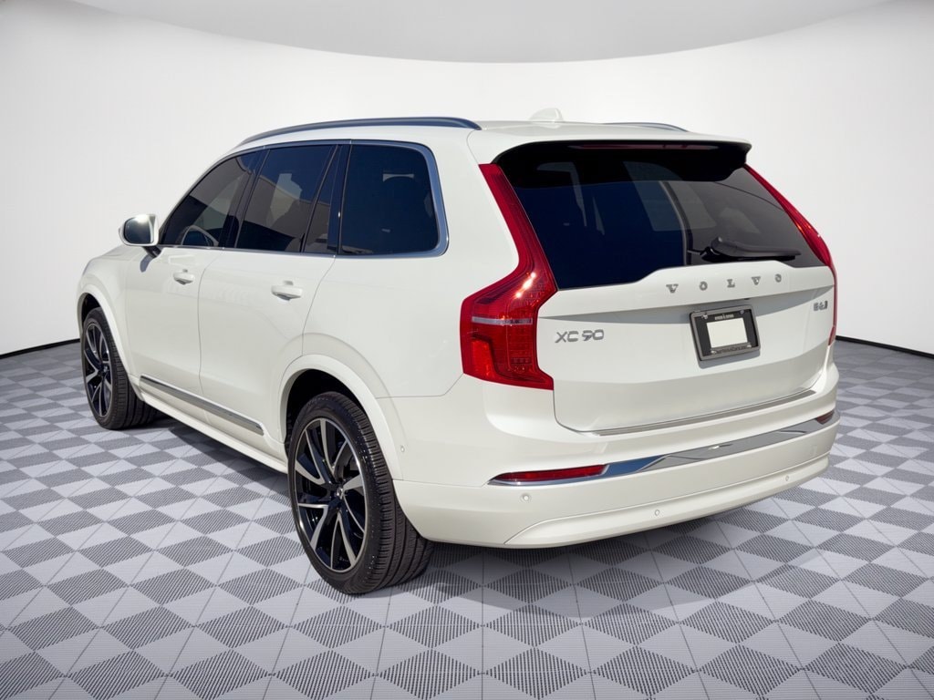 Certified 2025 Volvo XC90 Plus SUV