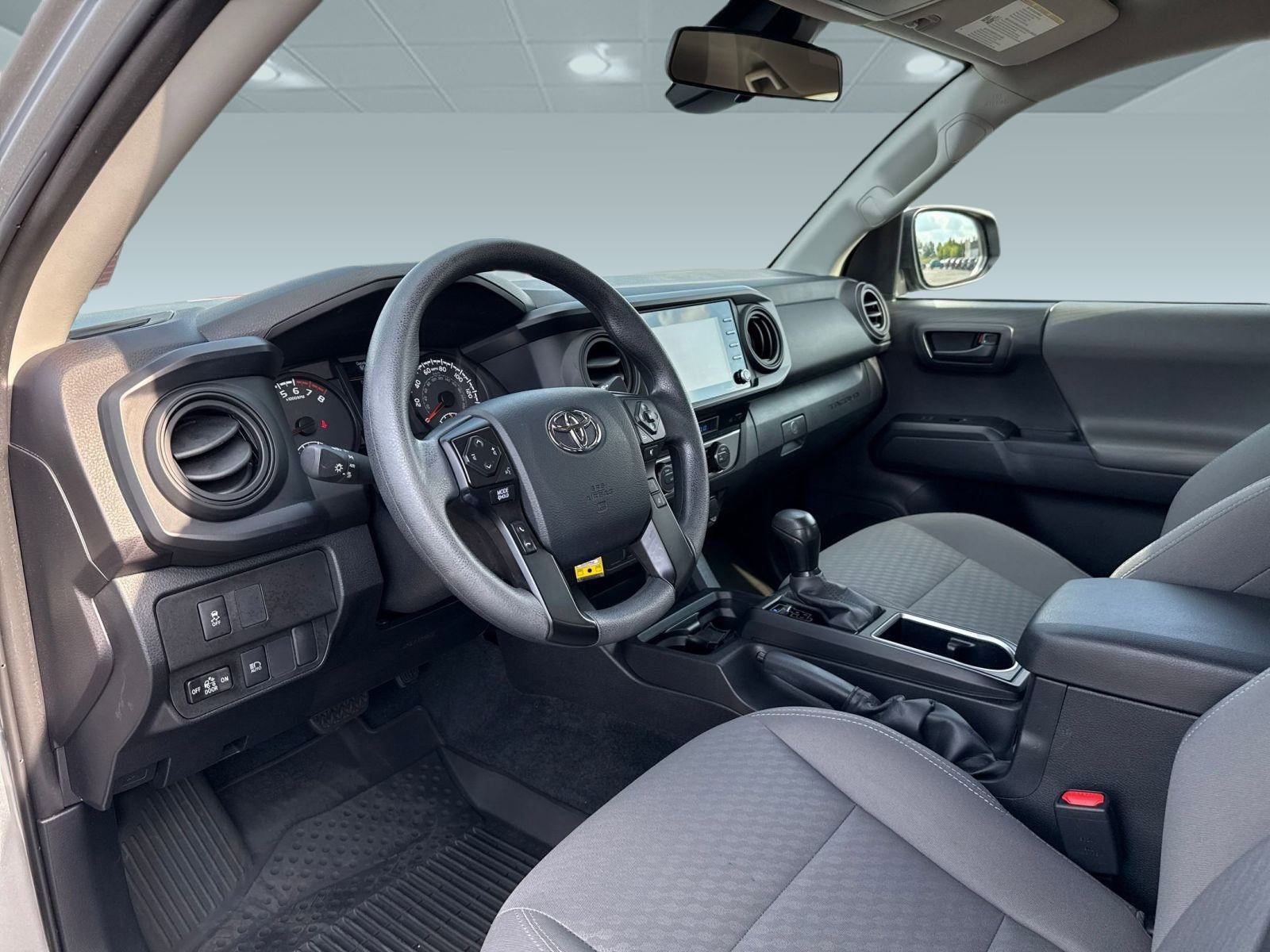 2023 Toyota Tacoma SR Double Cab photo 4