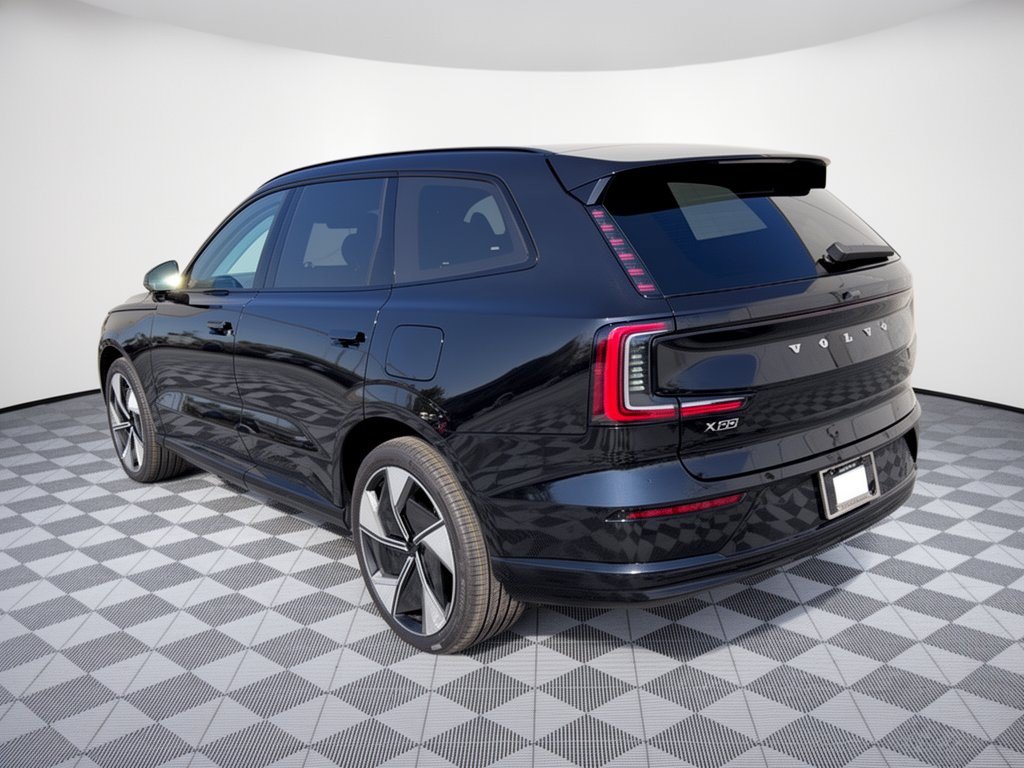 Certified 2025 Volvo EX90 Ultra SUV