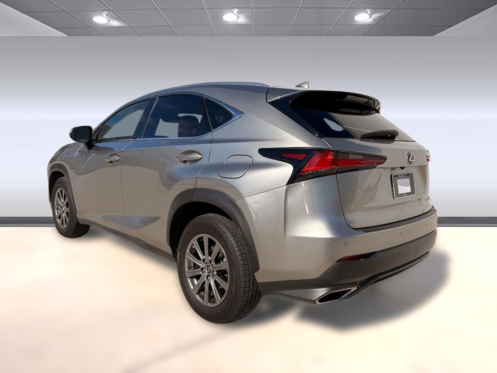 Used 2019 Lexus NX 300 NX 300 SUV