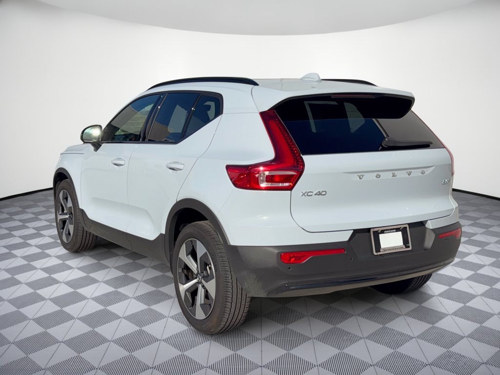Certified 2026 Volvo XC40 Plus SUV