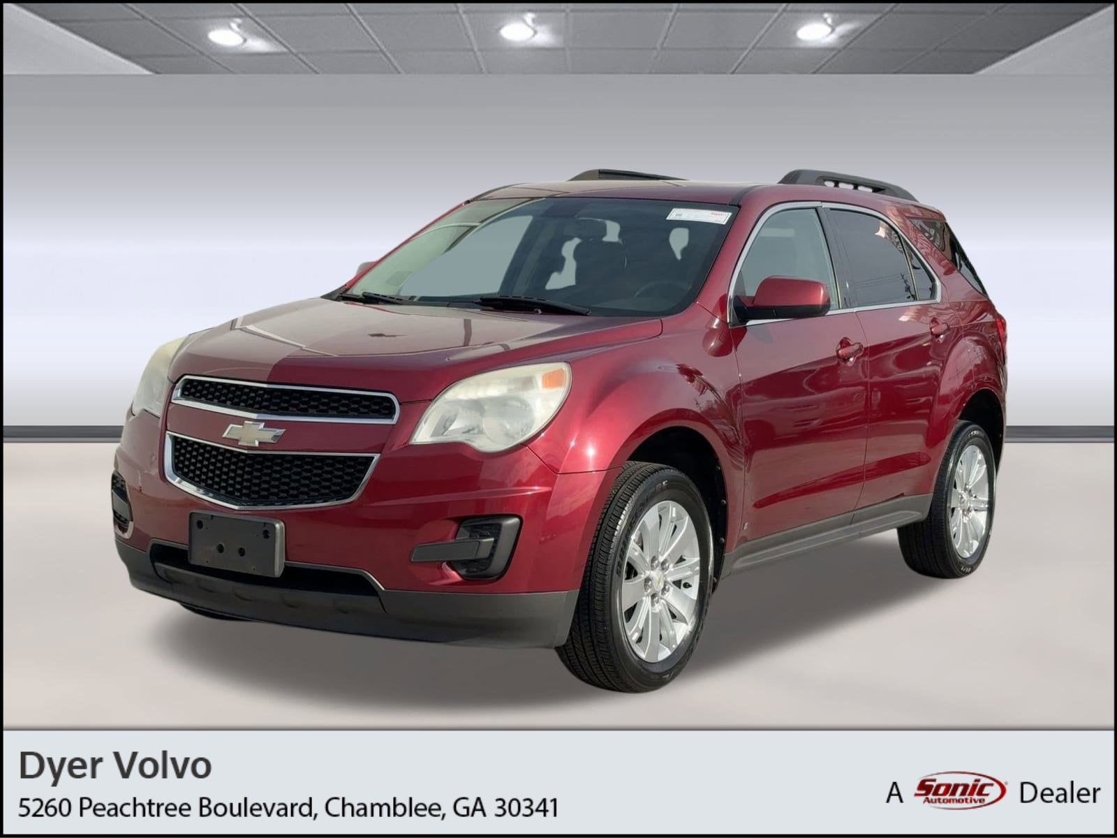 2010 Chevrolet Equinox 1LT's photo