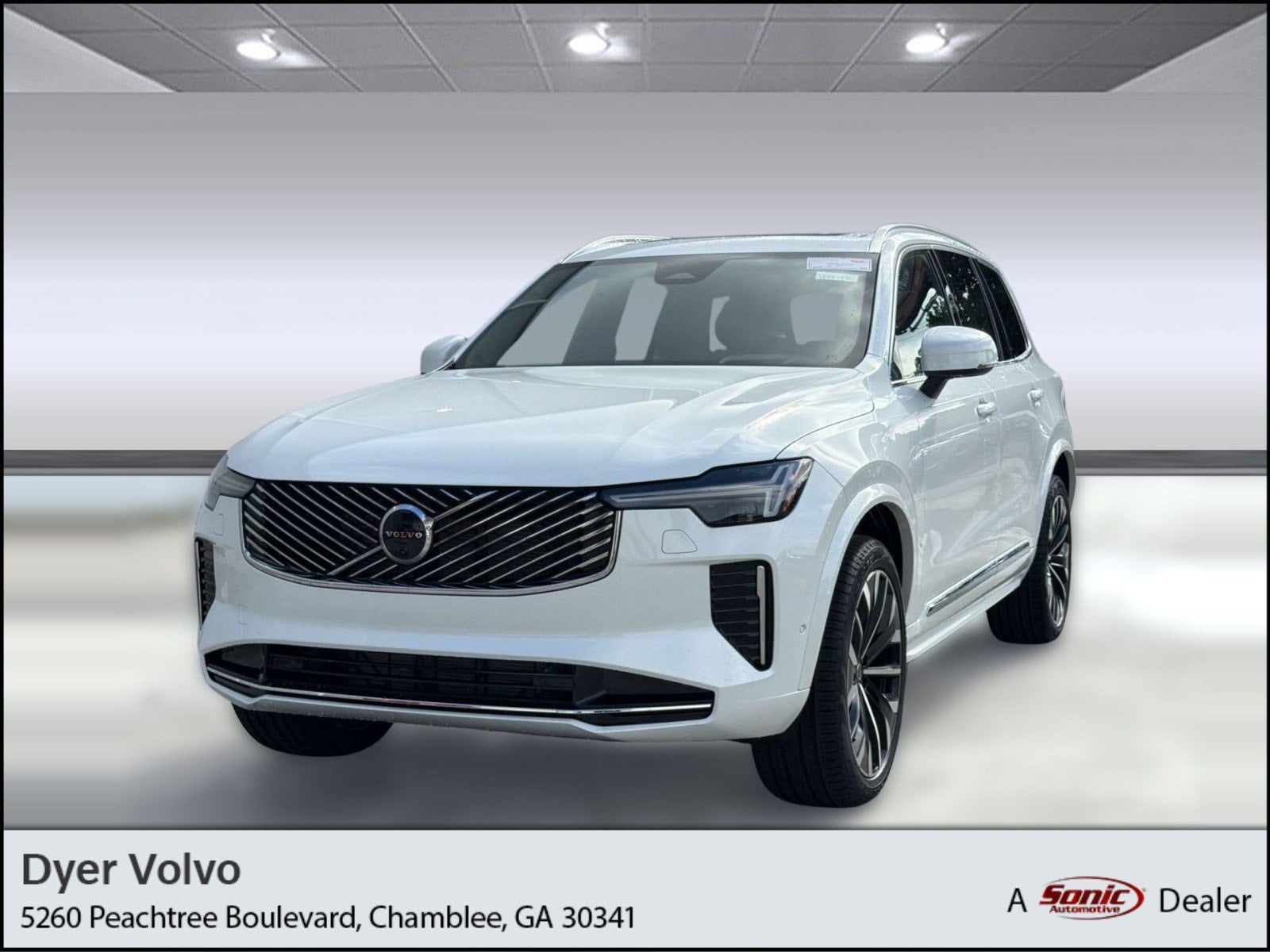XC90 B6 Ultra 7-Seater SUV