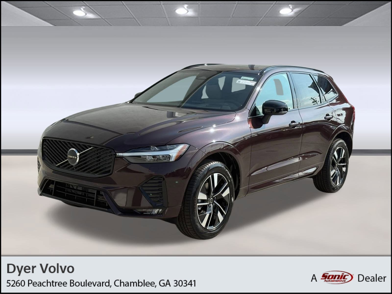 2026 Volvo XC60 Core's photo