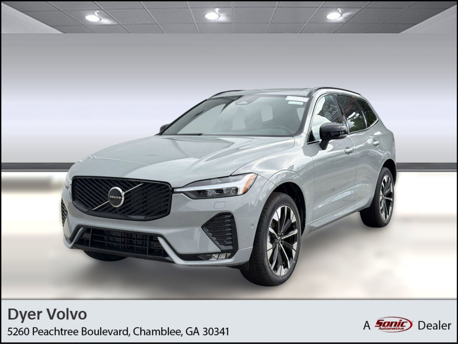 2026 Volvo XC60 B5 Plus Dark AWD's photo