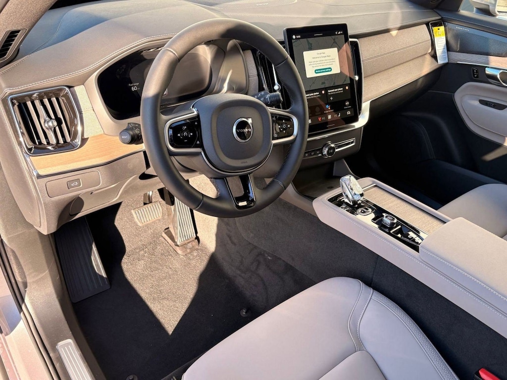New 2026 Volvo XC90 B6 Plus 7-Seater SUV