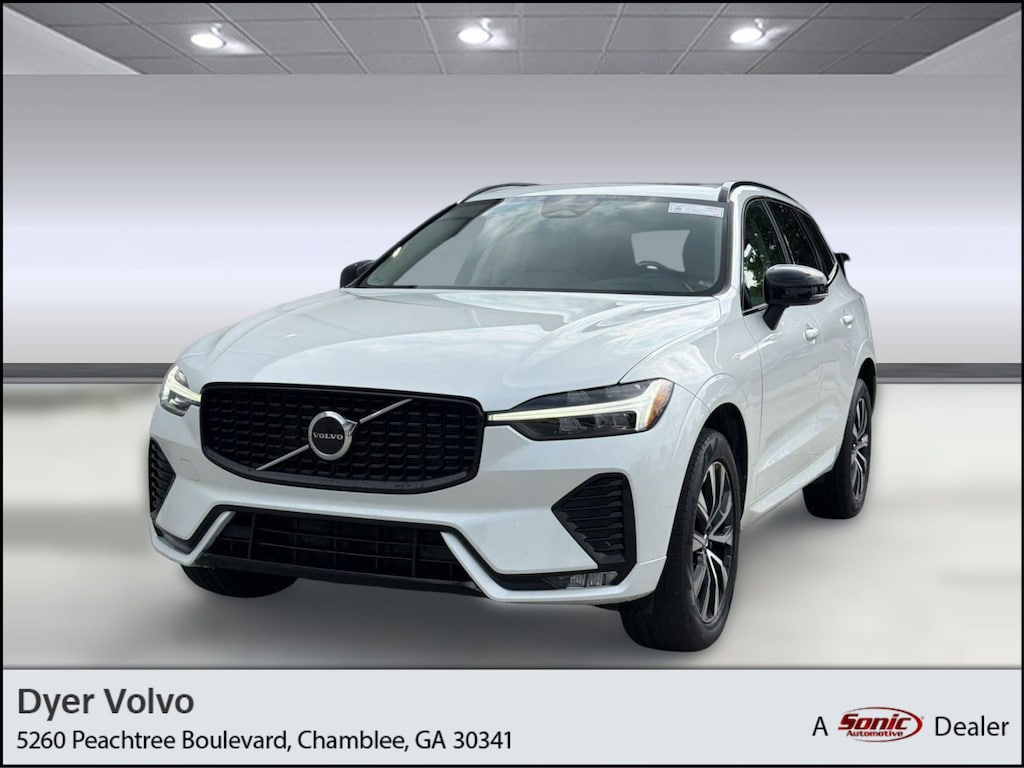 Used 2024 Volvo XC60 Core Dark Theme SUV