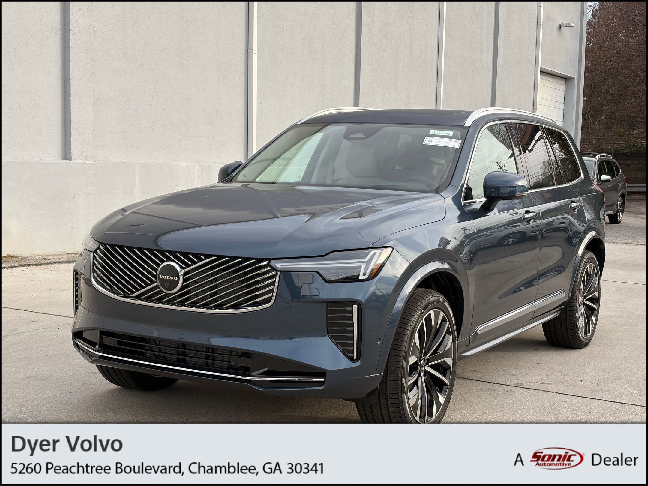 2026 Volvo XC90 Ultra's photo