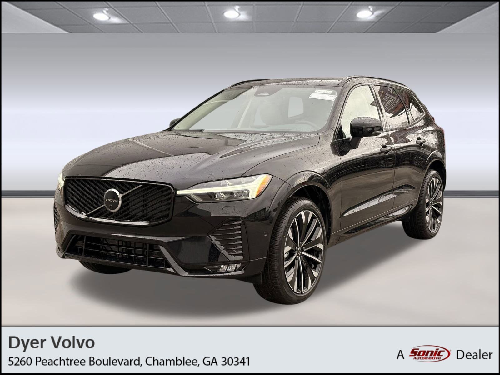 2026 Volvo XC60 Ultra's photo