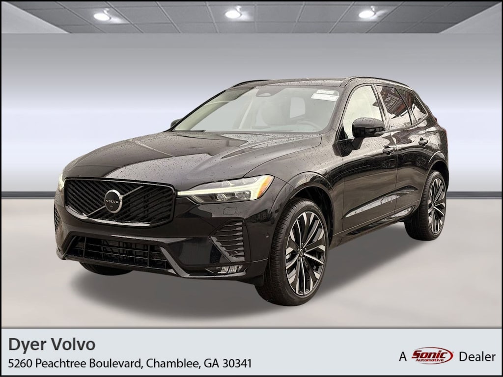 New 2026 Volvo XC60 B5 Ultra SUV