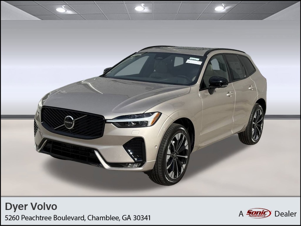 Used 2026 Volvo XC60 B5 Plus SUV