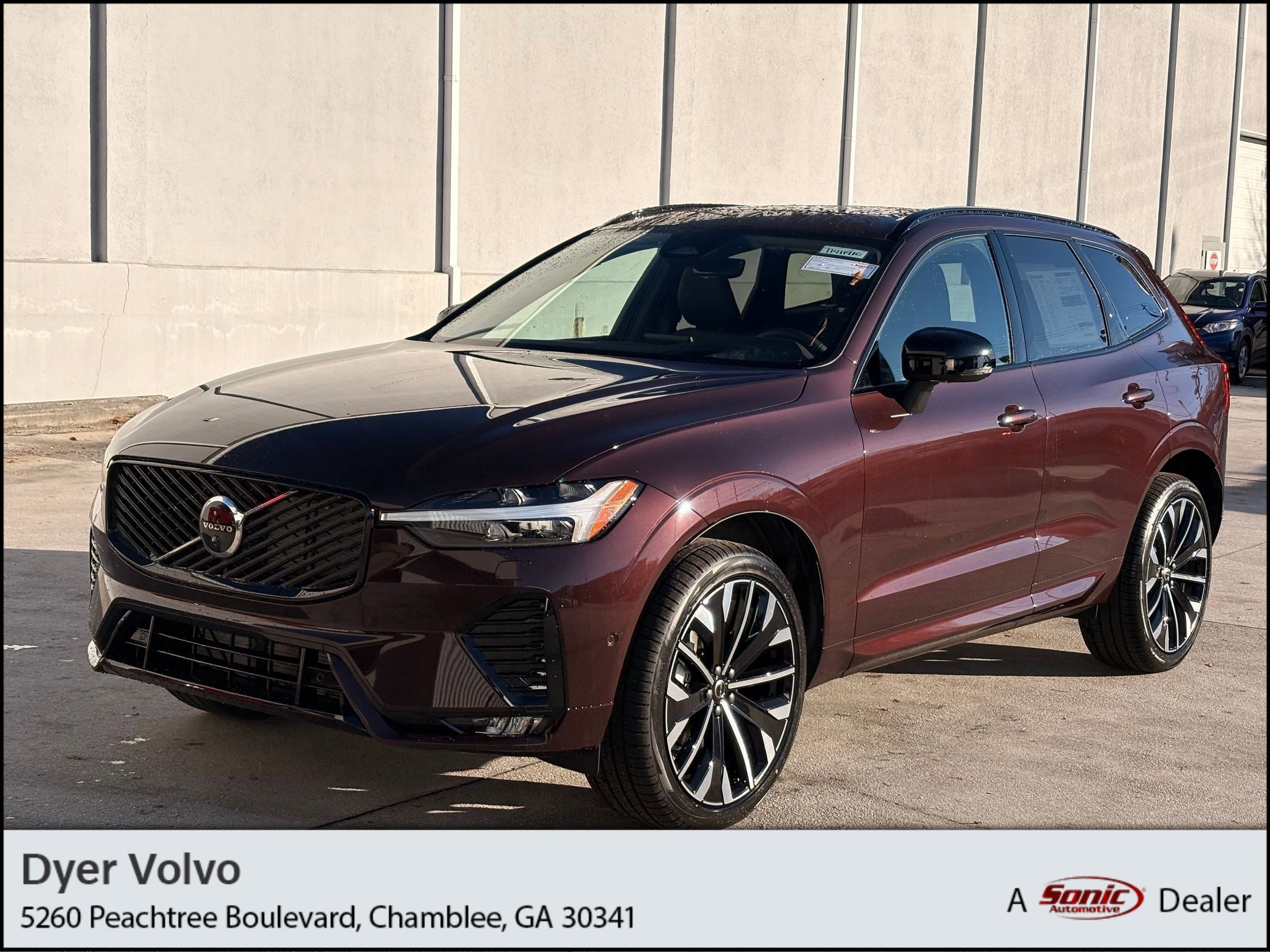 2026 Volvo XC60 Ultra's photo