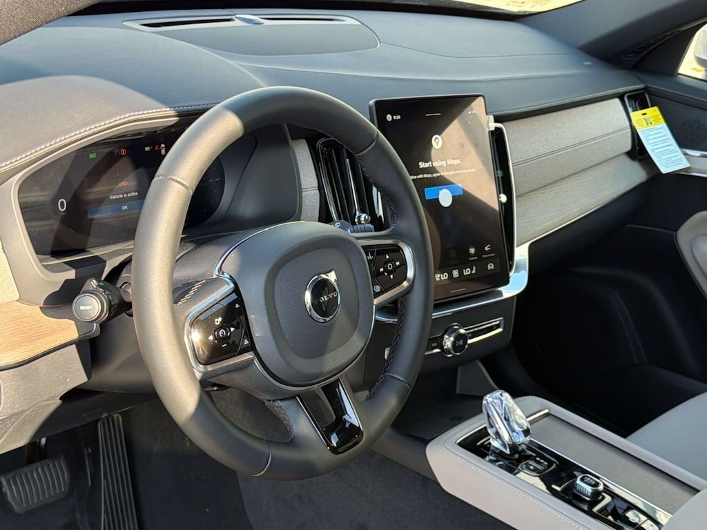 New 2026 Volvo XC90 plug-in hybrid T8 Plus 7-Seater SUV