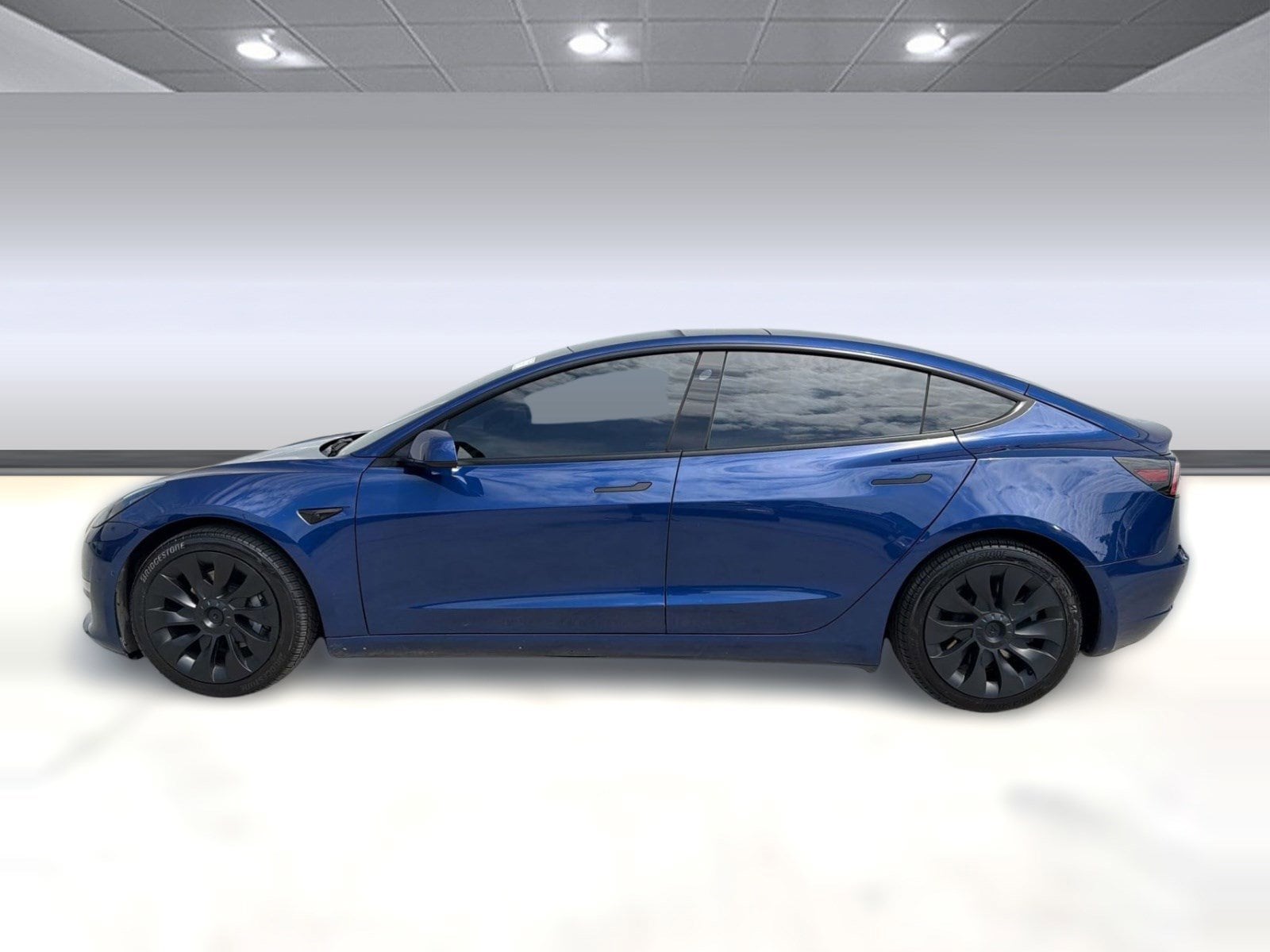 Used 2021 Tesla Model 3 Base with VIN 5YJ3E1EBXMF872336 for sale in Chamblee, GA
