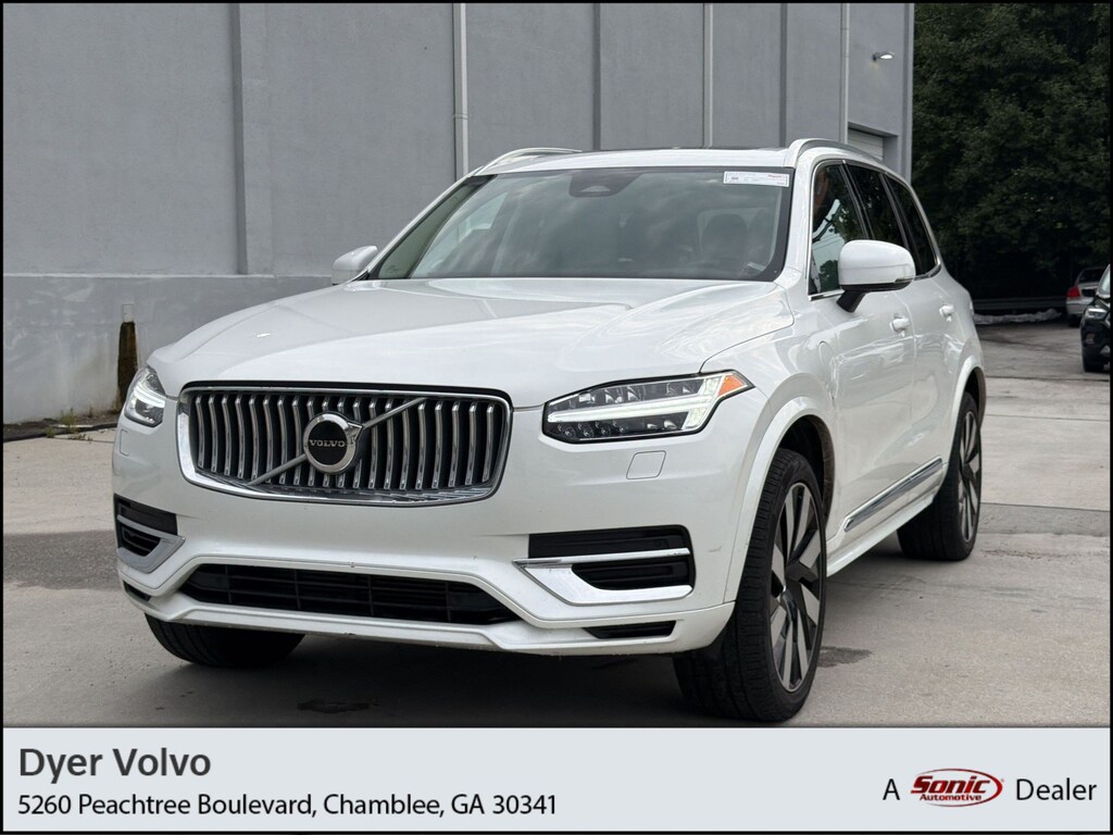 Used 2023 Volvo XC90 Recharge Plug-In Hybrid Core Bright Theme SUV