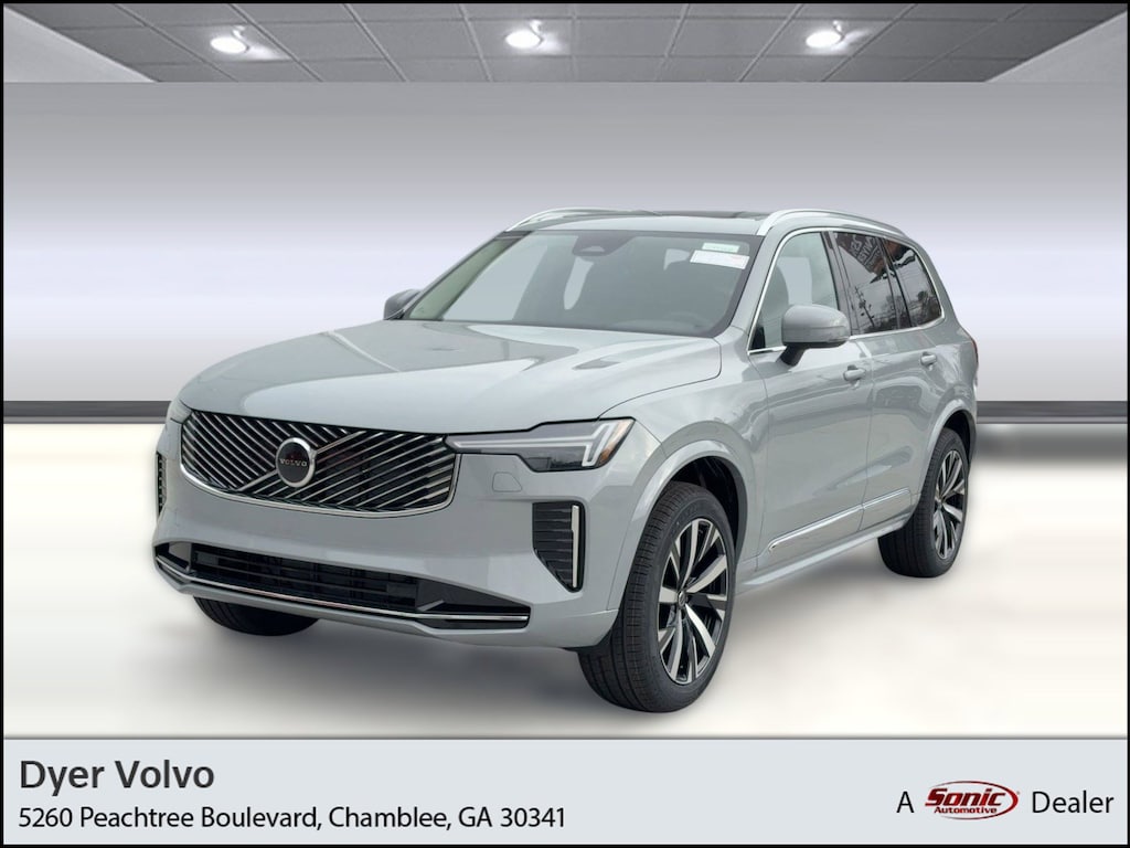 New 2026 Volvo XC90 B5 Core SUV