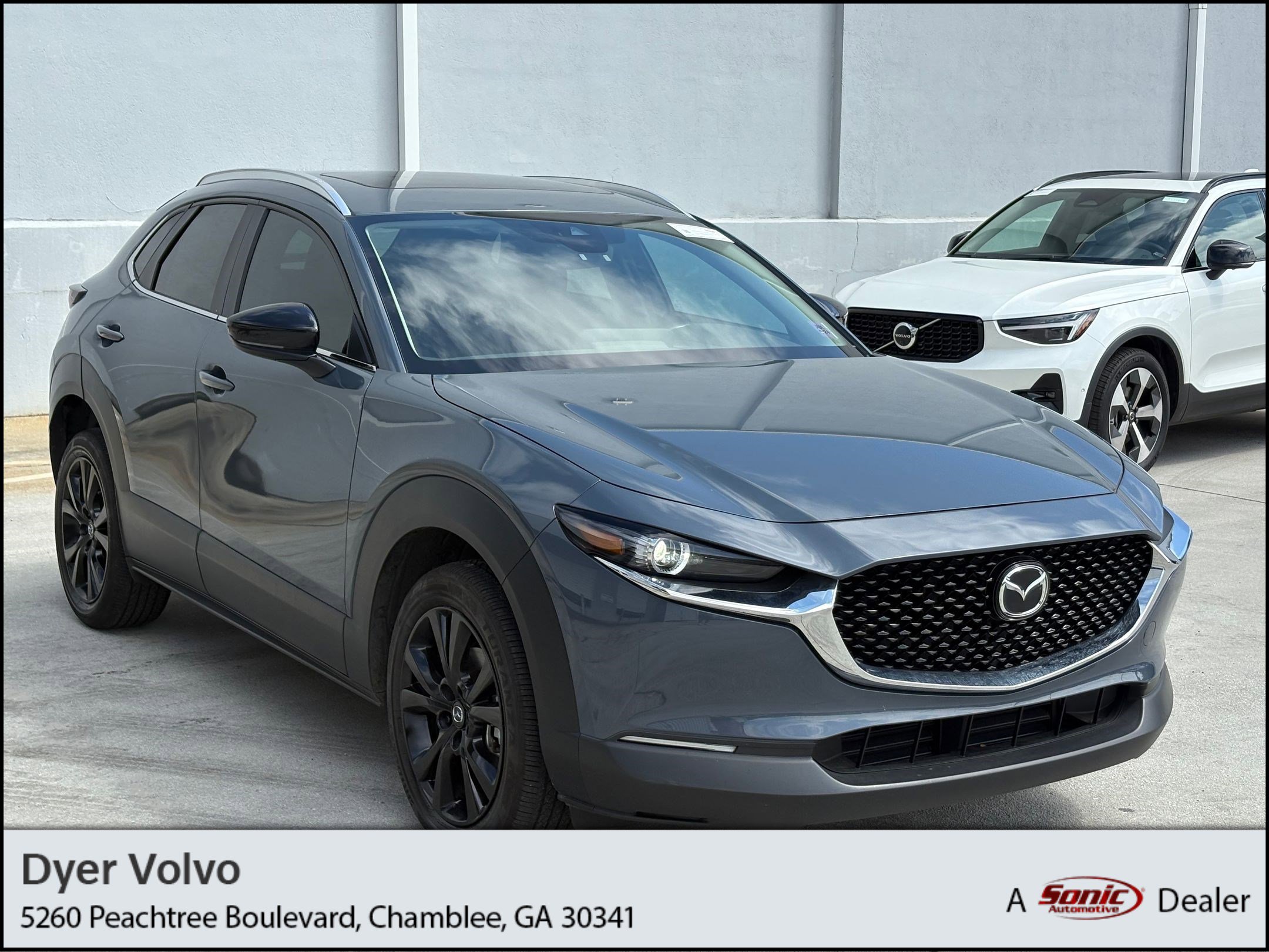 2023 Mazda CX-30 2.5 S Carbon photo 2