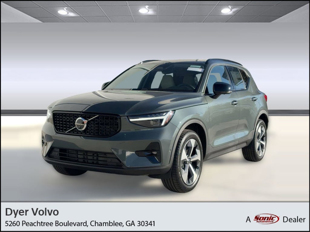 New 2026 Volvo XC40 B5 Plus SUV