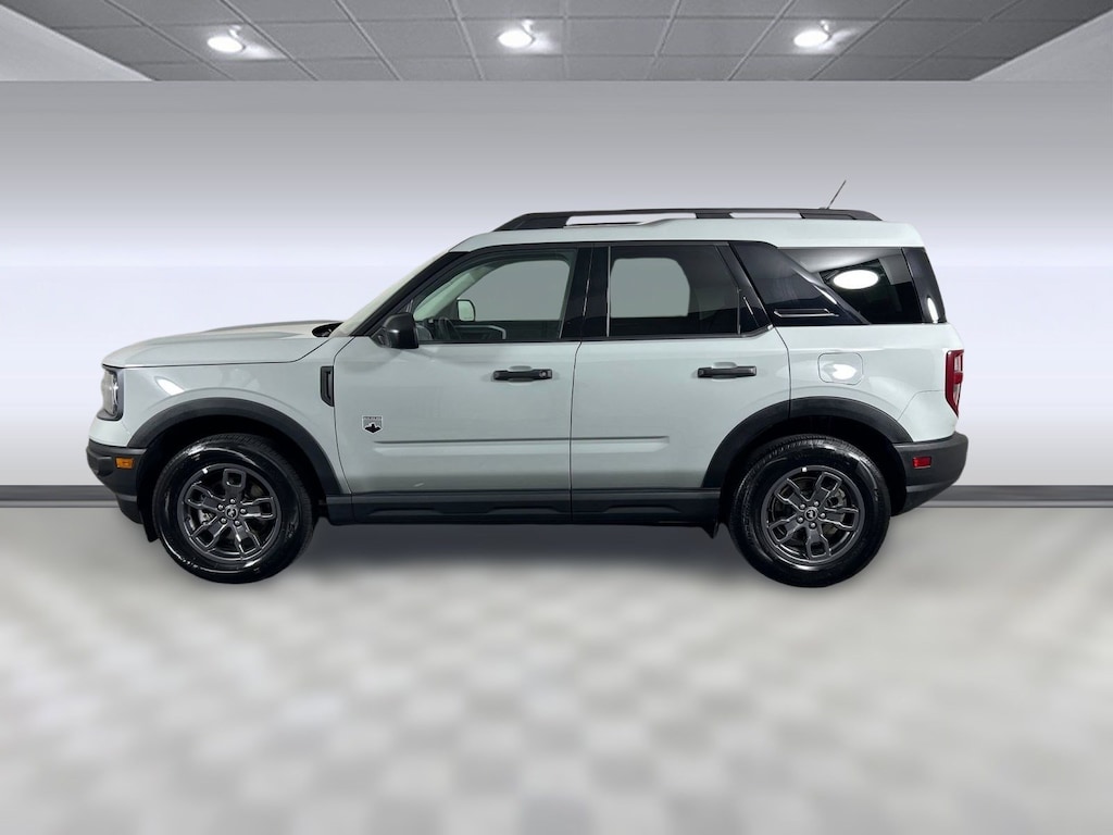 Used 2024 Ford Bronco Sport Big Bend SUV
