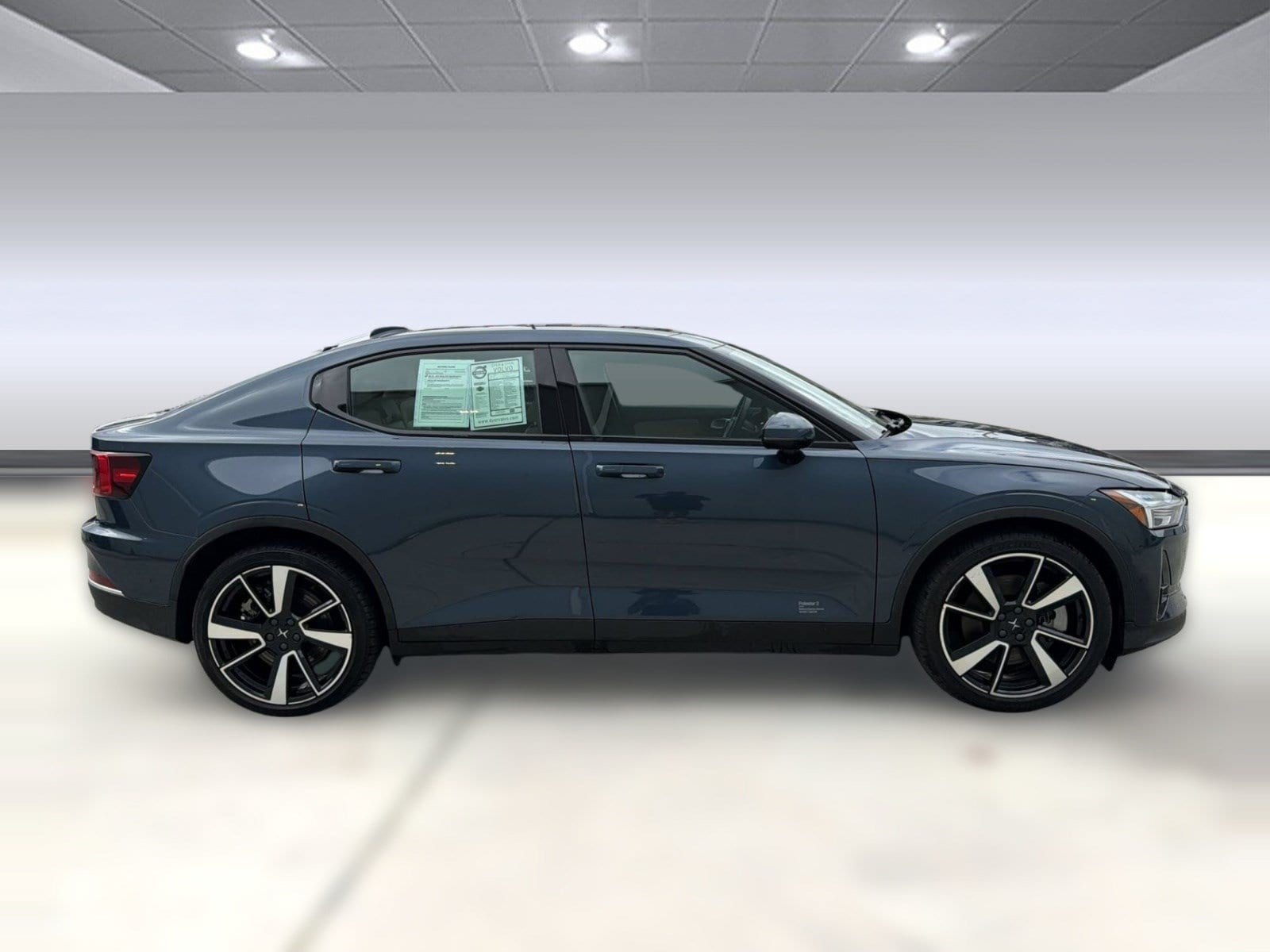 Polestar 2 Long Range Dual Motor Hatchback