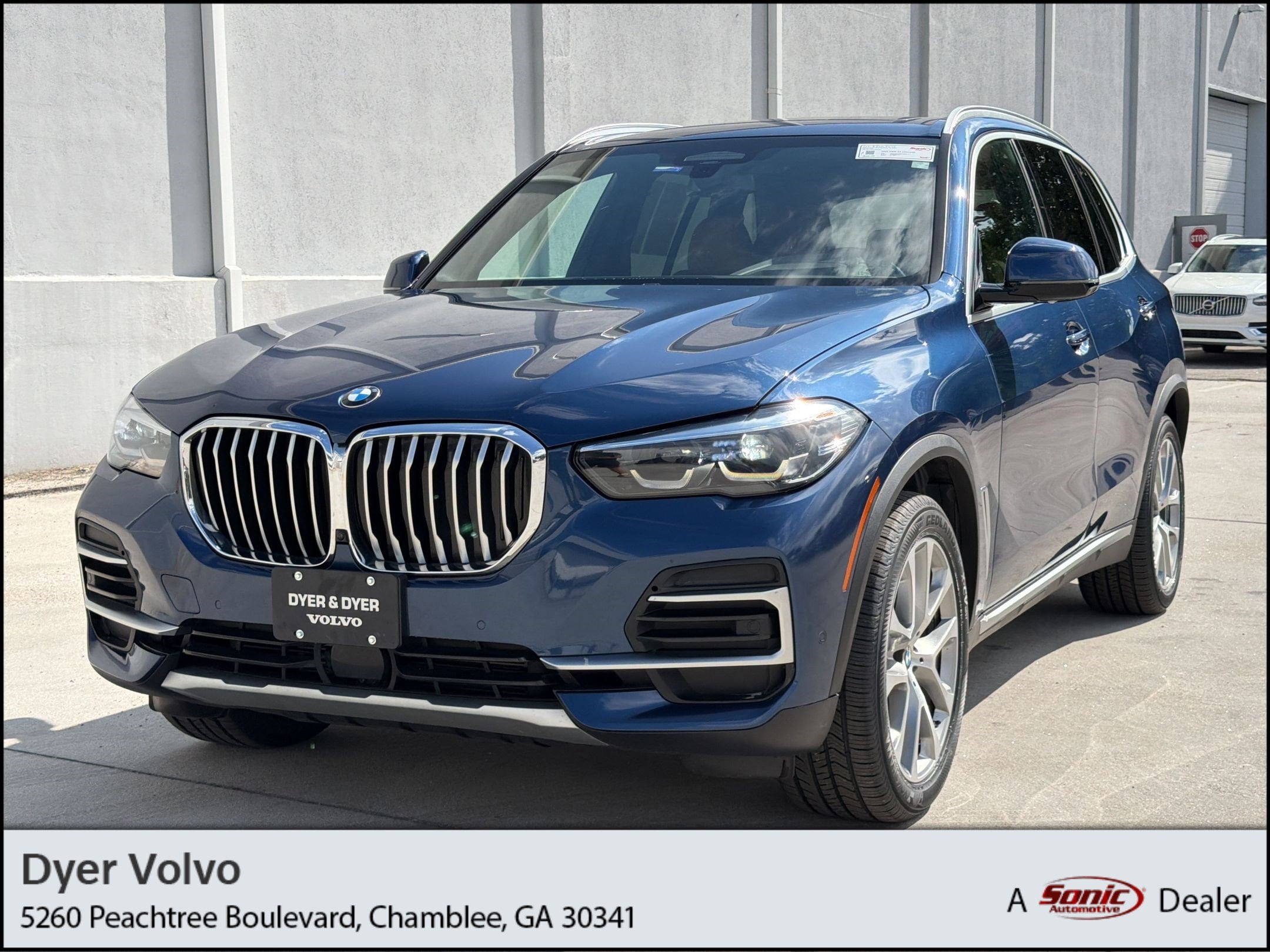 2023 BMW X5