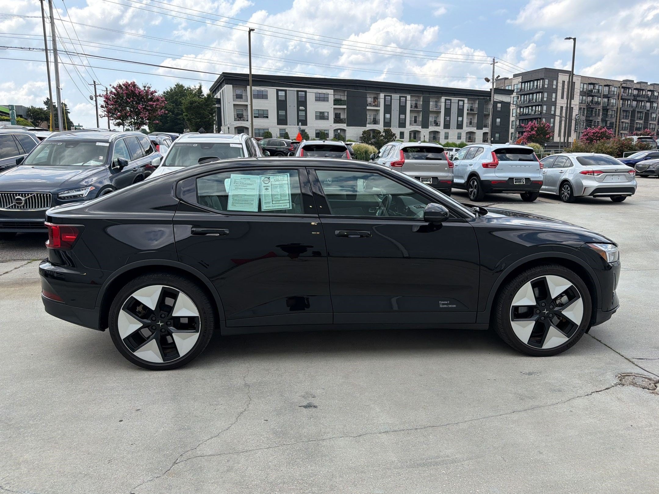 Polestar 2 Plus Hatchback
