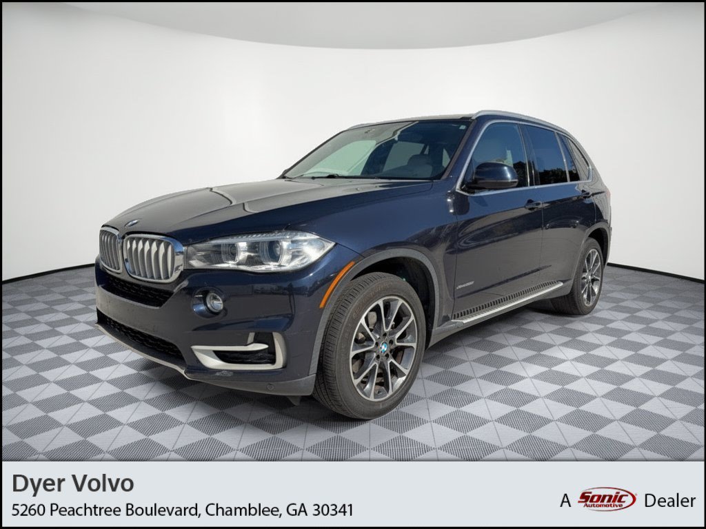 2017 BMW X5