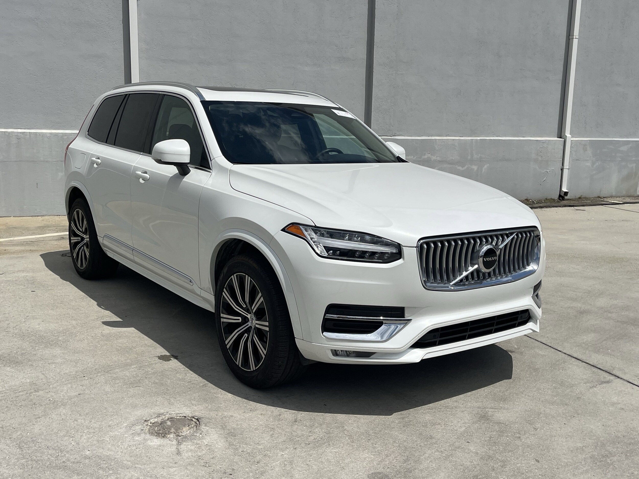 Certified 2024 Volvo XC90 Core with VIN YV4L12PK0R1183854 for sale in Chamblee, GA