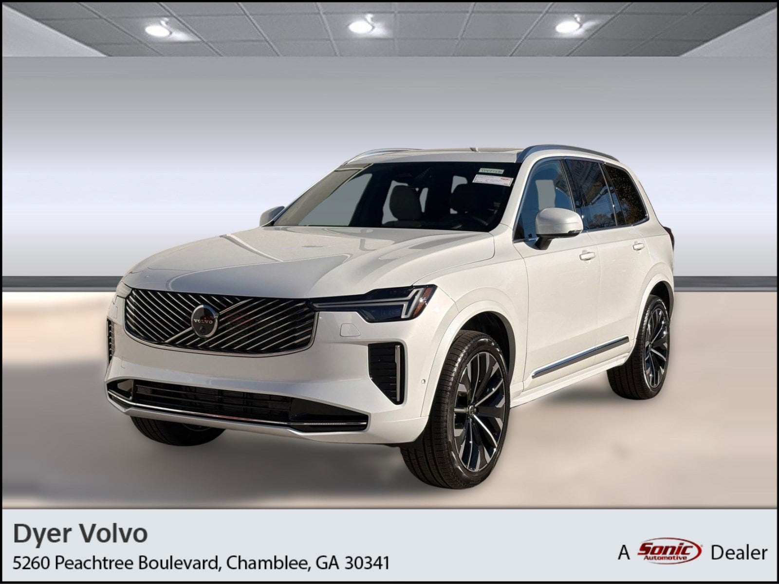 2026 Volvo XC90 Ultra's photo