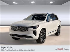 2026 Volvo XC90 B6 Ultra 7-Seater AWD SUV