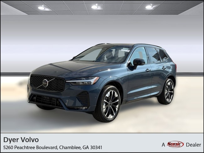 2026 Volvo XC60 B5 Plus SUV