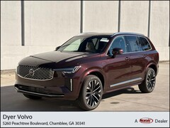 2026 Volvo XC90 plug-in hybrid T8 Plus 6-Seater SUV