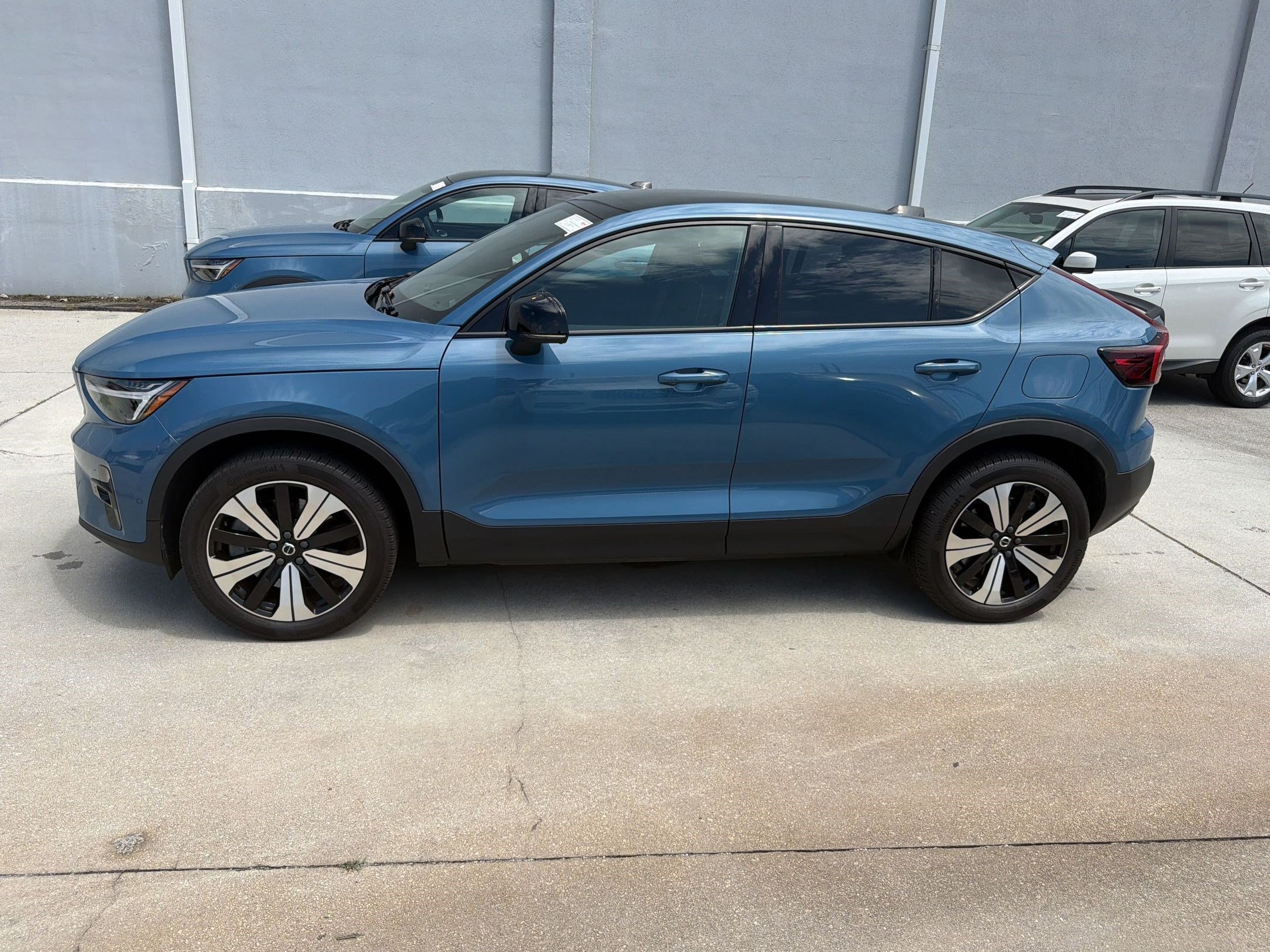 Used 2023 Volvo C40 Plus with VIN YV4ED3GL1P2049893 for sale in Chamblee, GA