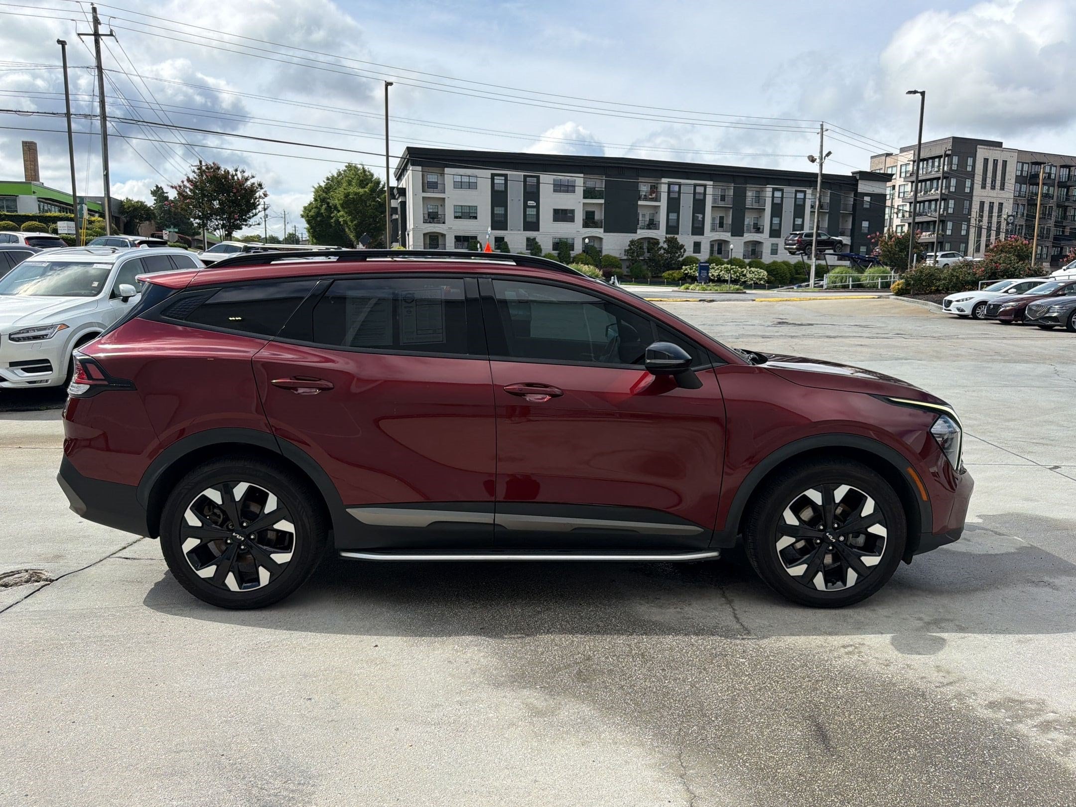 Sportage X-Line SUV