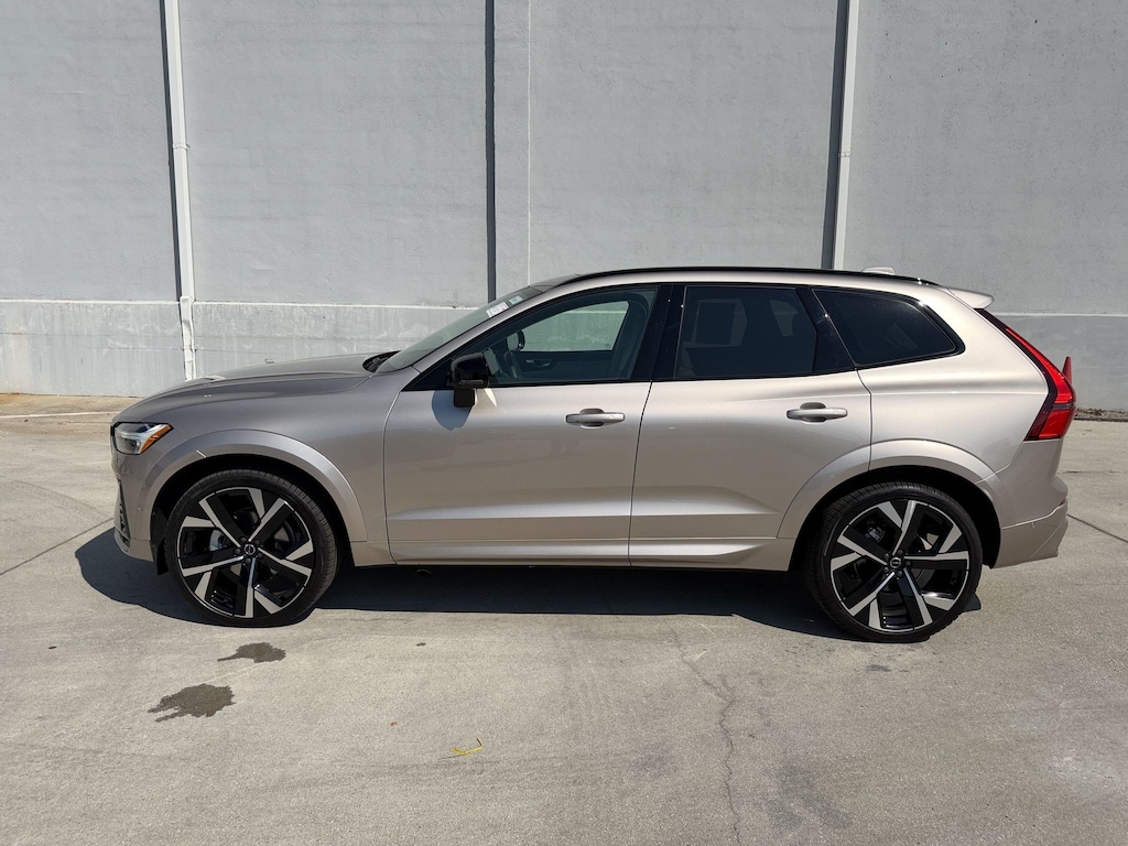 Certified 2026 Volvo XC60 Ultra SUV