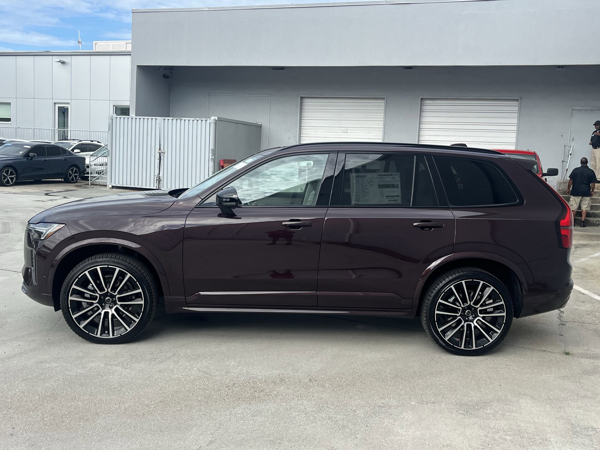 2026 Volvo XC90 photo 3