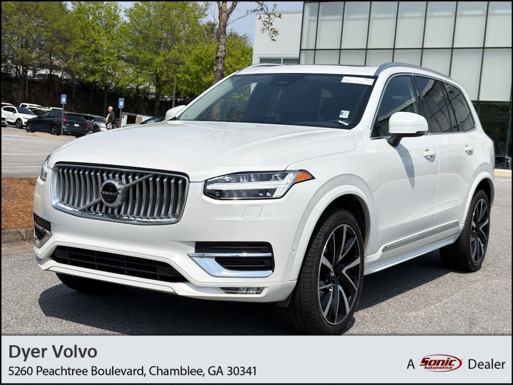 Used 2023 Volvo XC90 Plus SUV