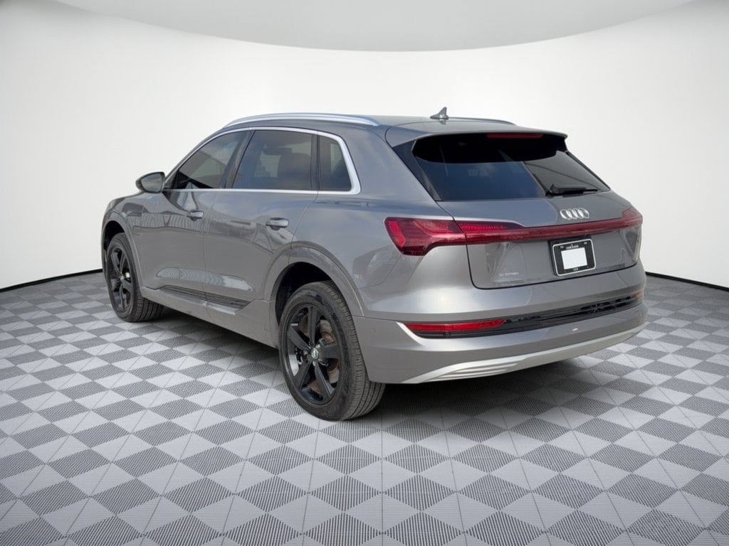 Used 2019 Audi e-tron Premium Plus SUV