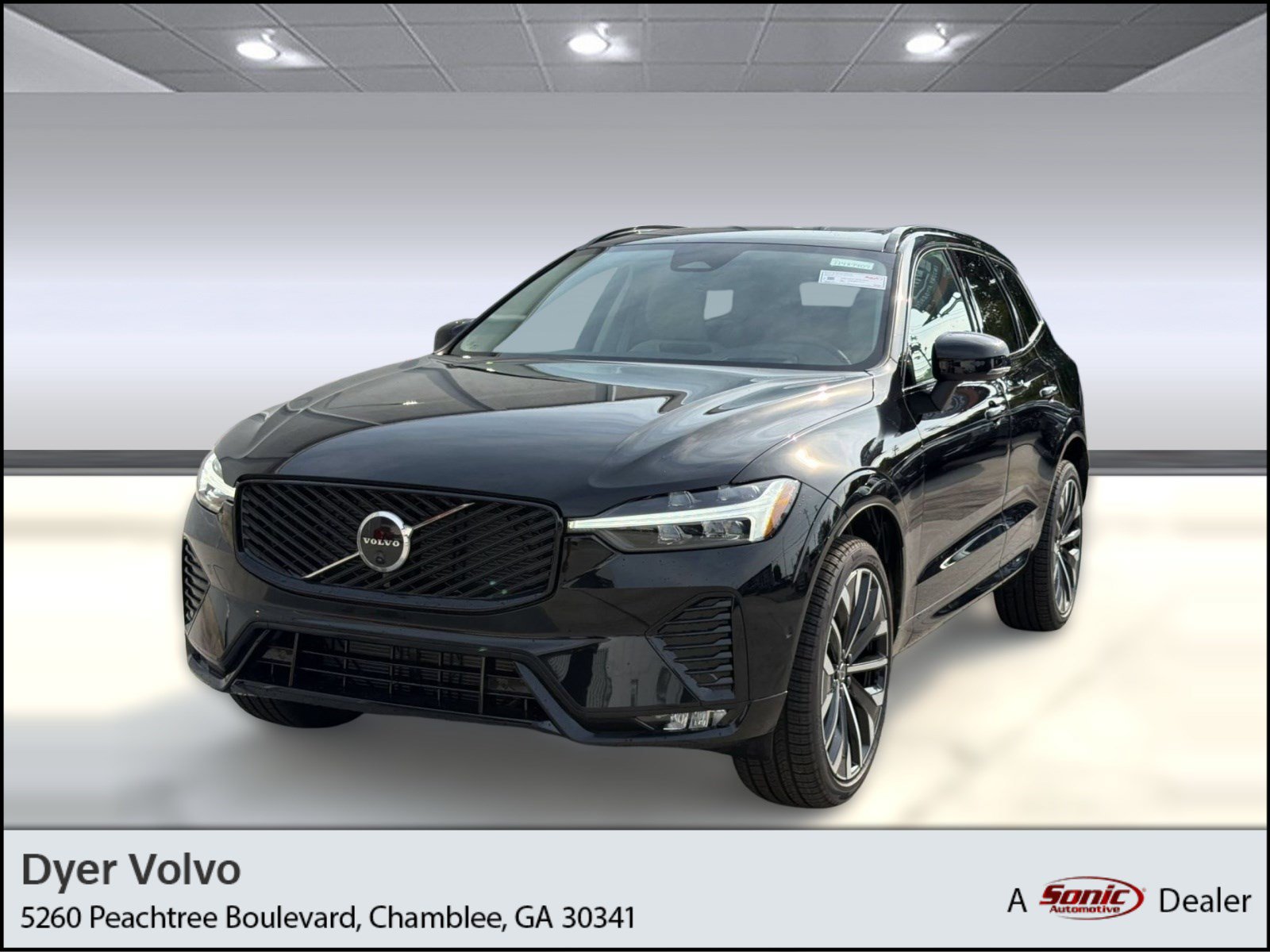 2026 Volvo XC60 B5 Ultra