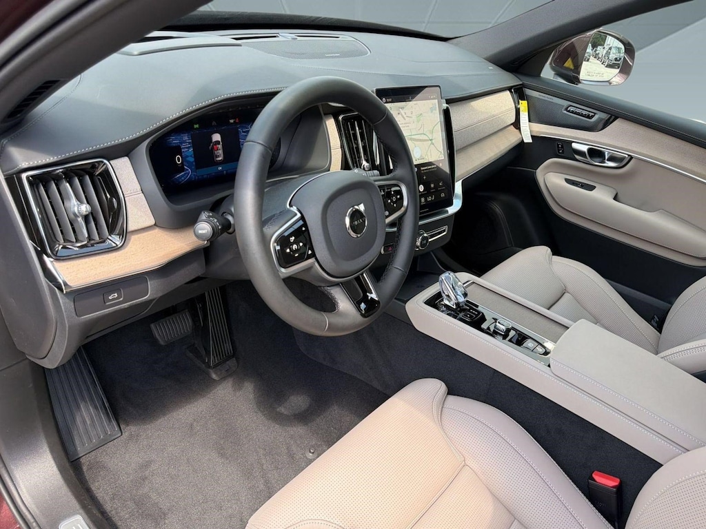 New 2026 Volvo XC90 B6 Ultra 7-Seater SUV