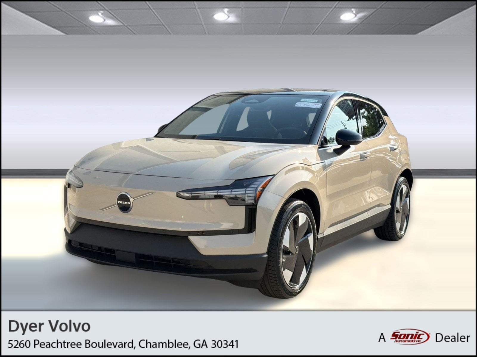 2026 Volvo EX30 Twin Motor Performance Plus's photo